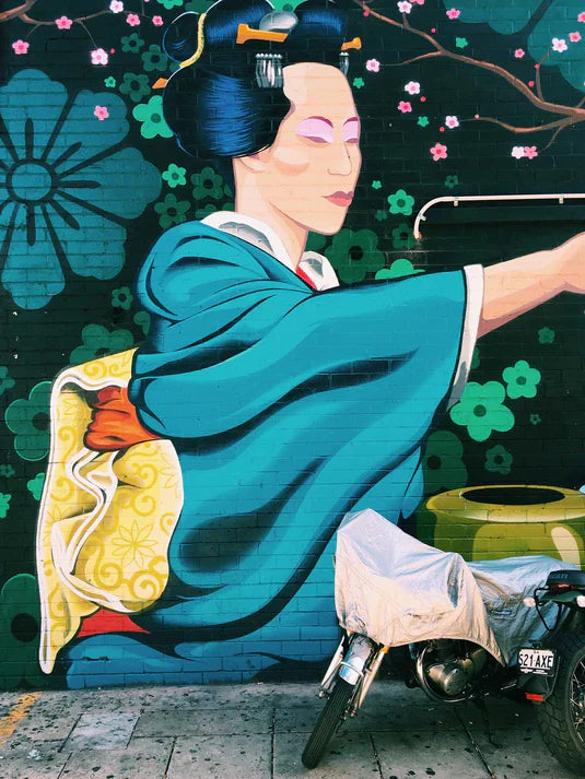 Japanese Canvas Pictures