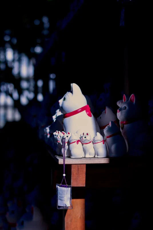 Japanese Amulets