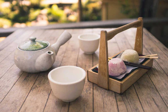 Tea Pots