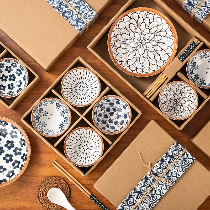 Ramen Bowl Set Gen