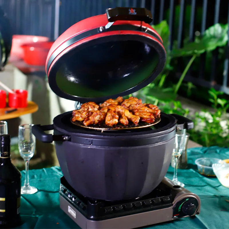 Kamado Grill Aki