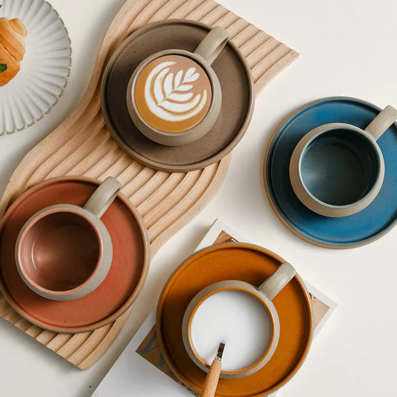 Coffee Cup Amigasa