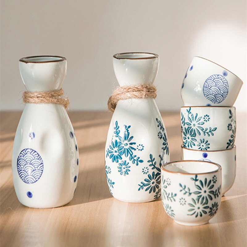 Sake Cup Sets Akira