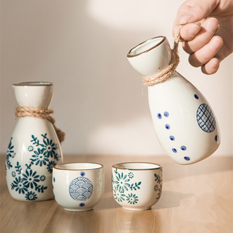 Sake Cup Sets Akira