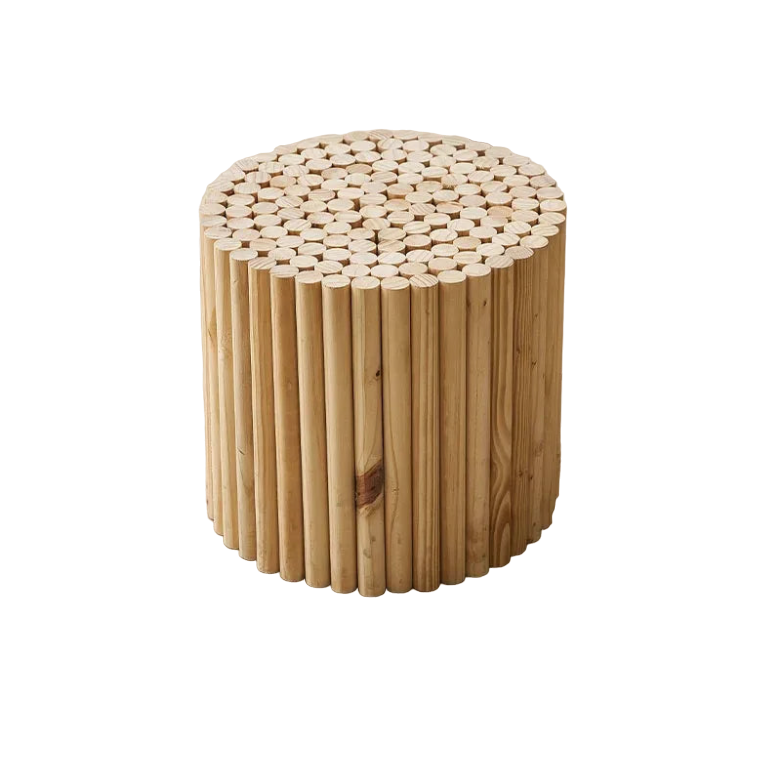Japanese Wood Coffee Table (2 Styles)