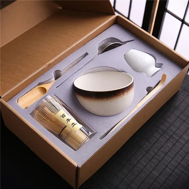 Matcha Tea Set Nakka