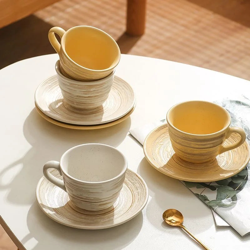 Coffee Cup Isao (2 Colors)