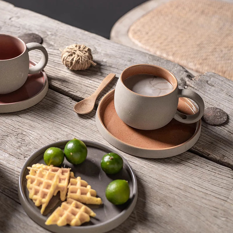 Coffee Cup Amigasa