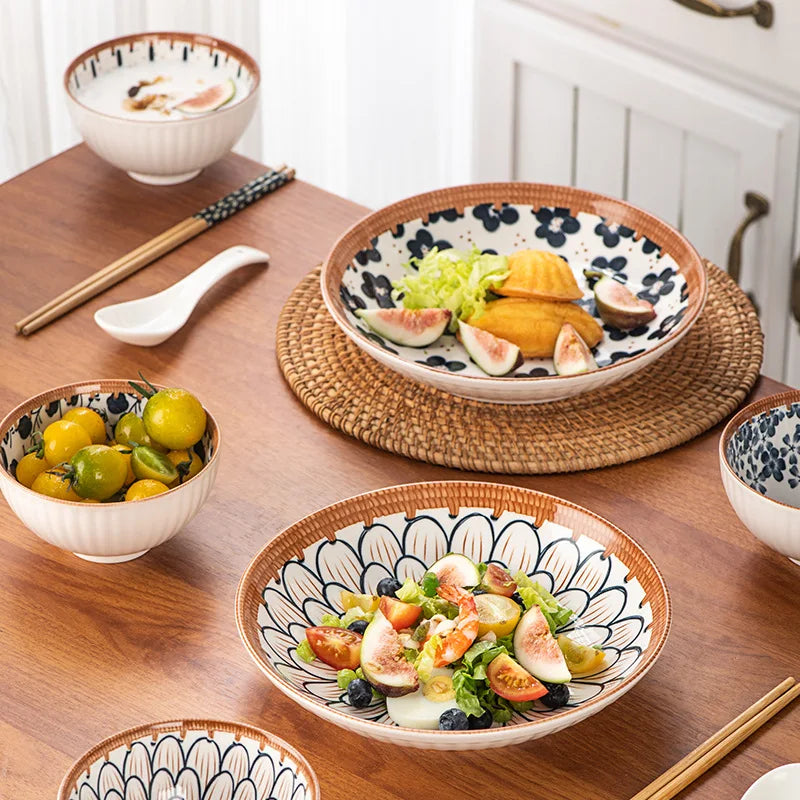 Ramen Bowl Set Gen