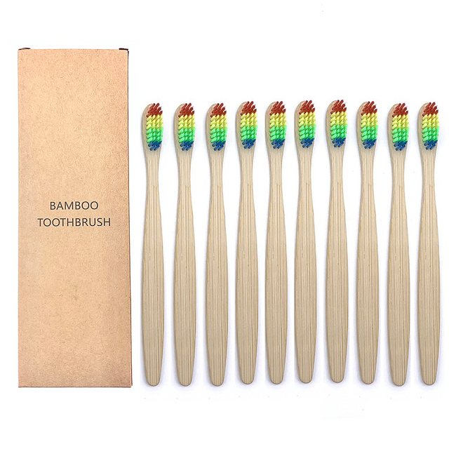 Toothbrushes Shirasawanum