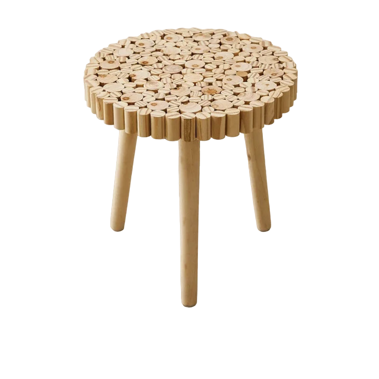 Japanese Wood Coffee Table (2 Styles)