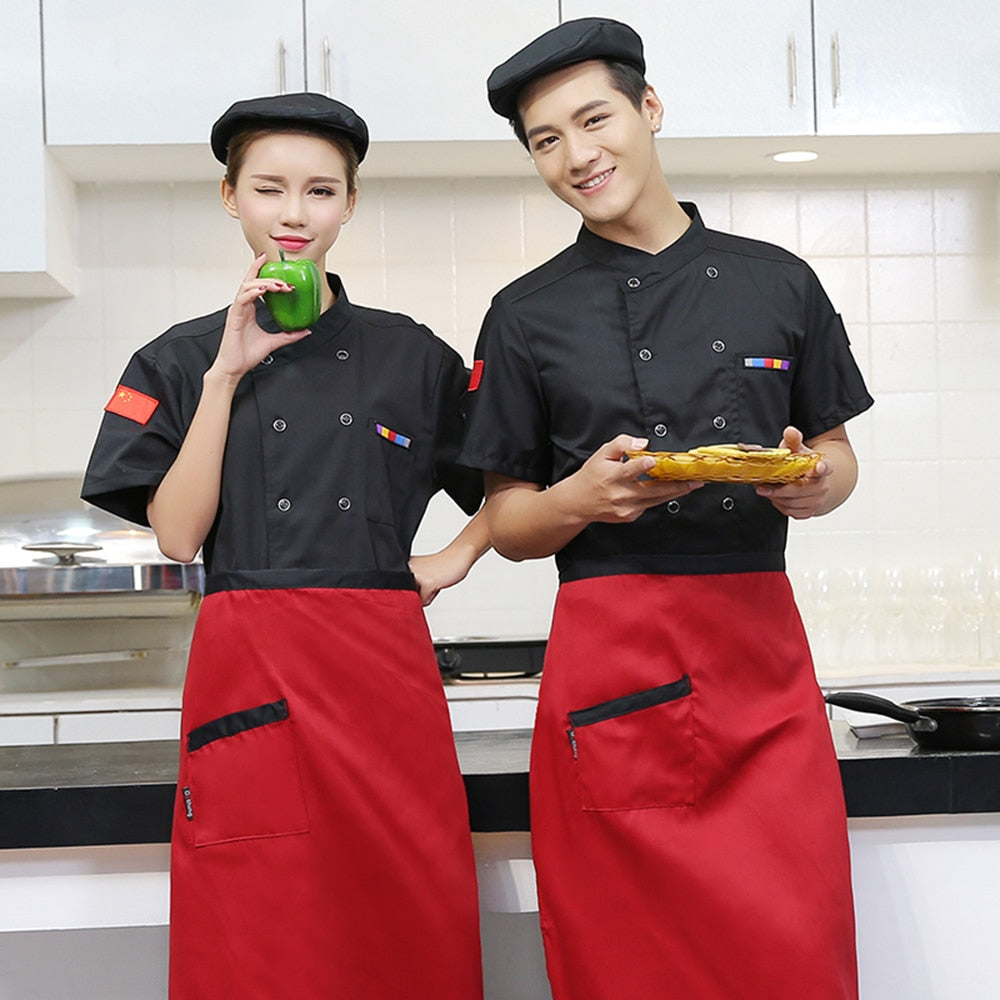 Chef Jacket Omogo (5 Colors)