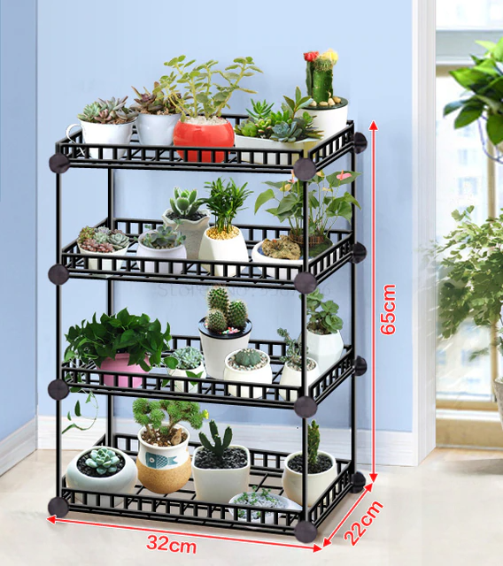 Metal Shelf Akira