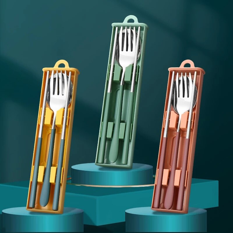 Cutlery Portable Set Emiko