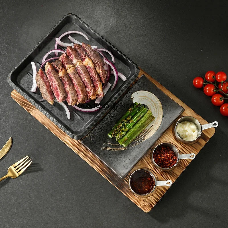 Barbeque Set Inagi