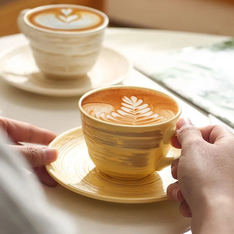 Coffee Cup Isao (2 Colors)