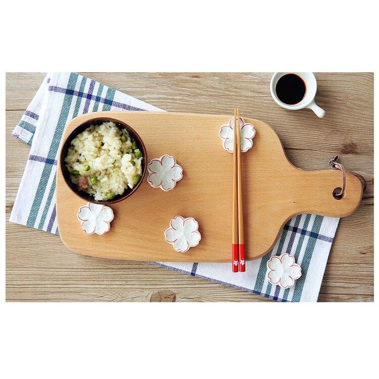 4 Chopstick Holders Masuma