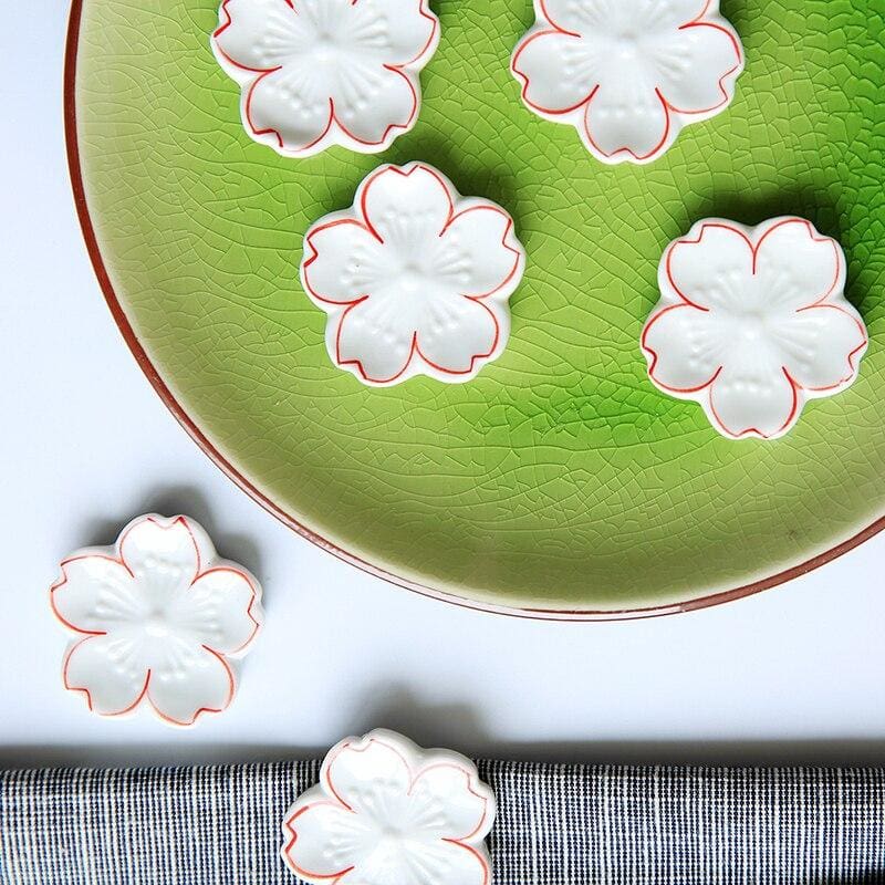4 Chopstick Holders Masuma