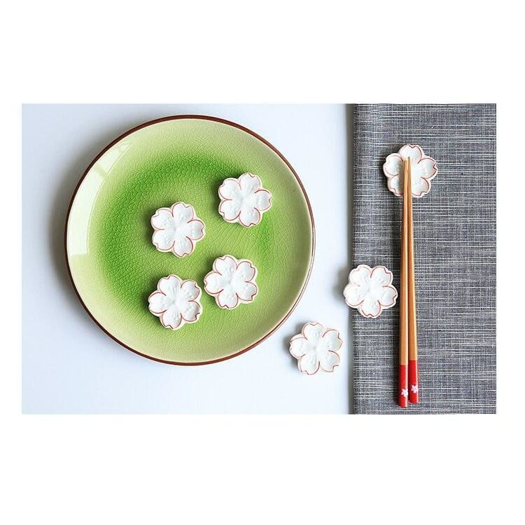 4 Chopstick Holders Masuma