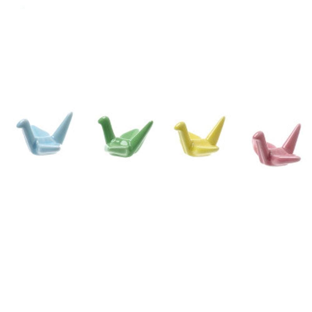 4 Chopstick Holders Origami