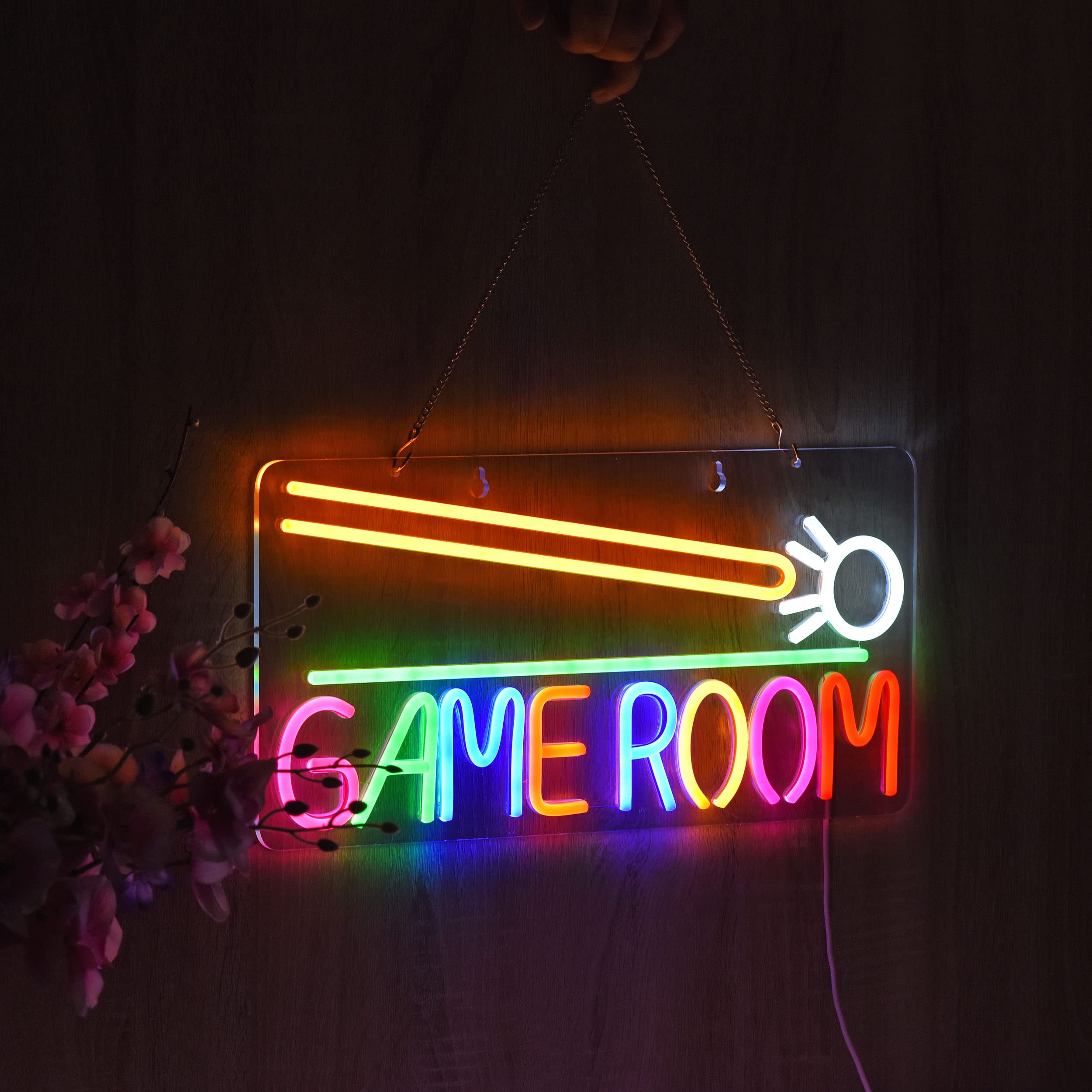 Game Room Neon Light