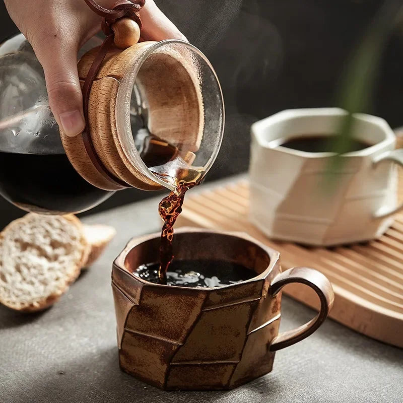 Coffee Cup Sumiye