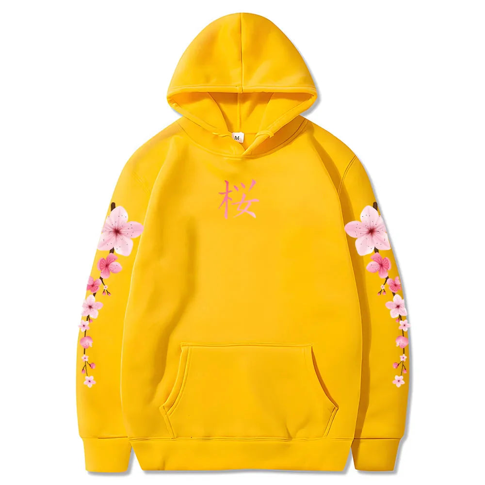 Hooded Sweatshirt Koba (12 Colors)