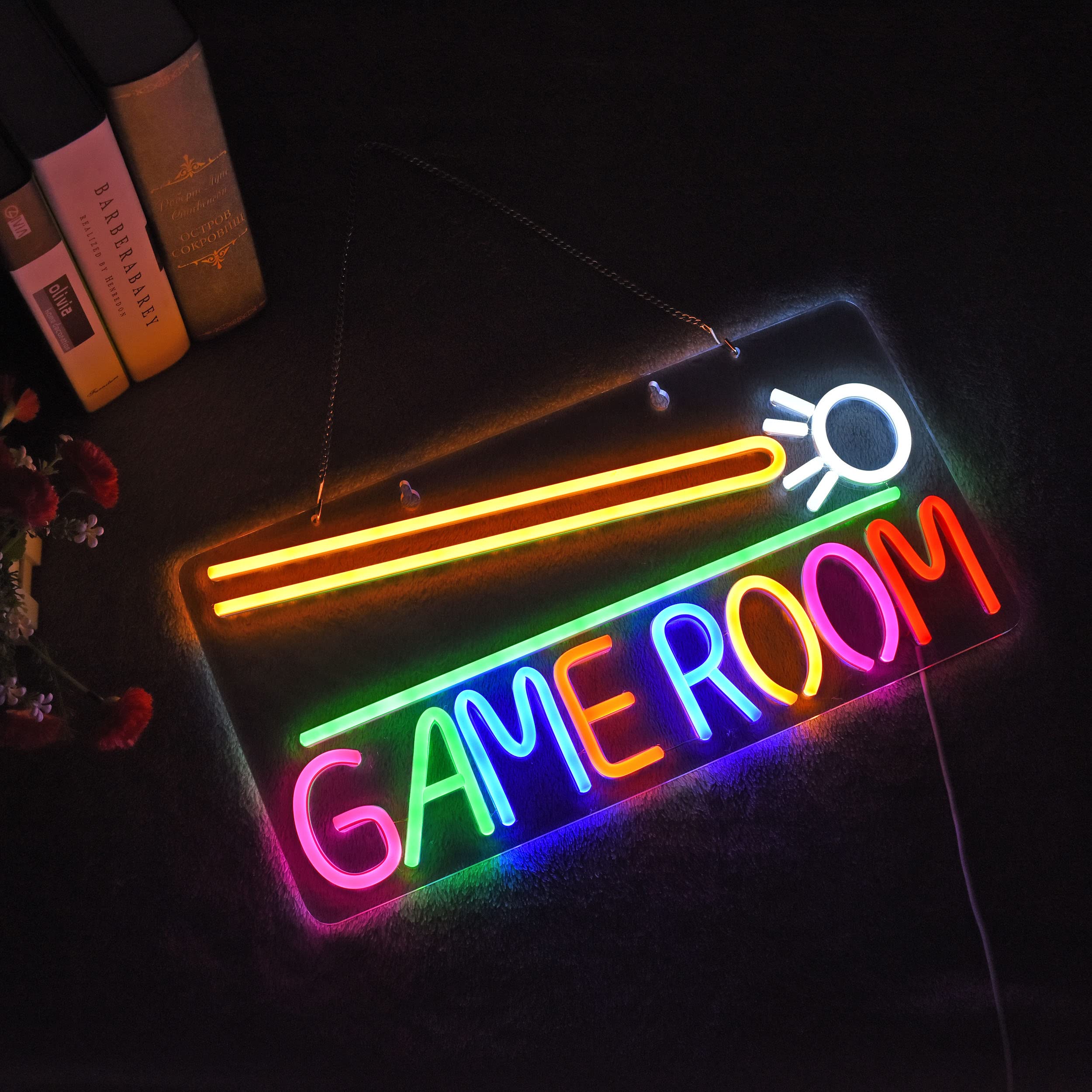 Game Room Neon Light