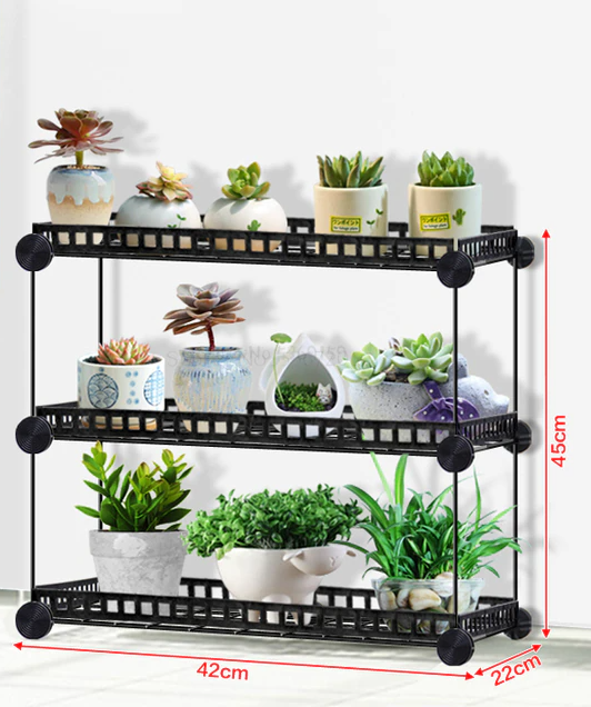 Metal Shelf Akira
