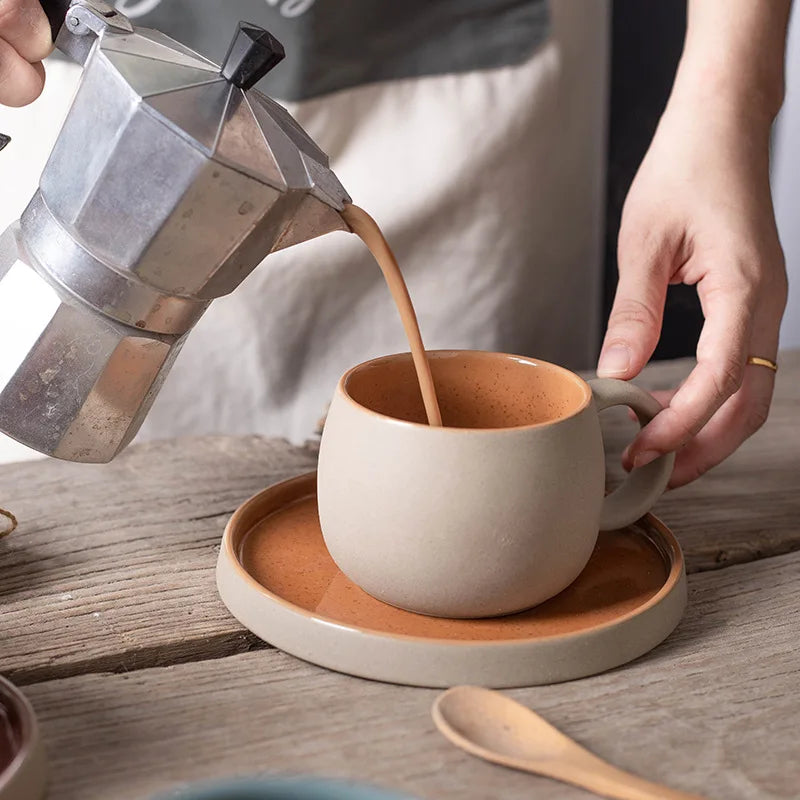 Coffee Cup Amigasa