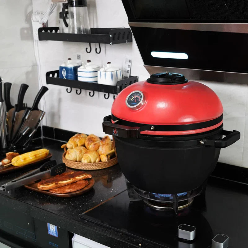 Kamado Grill Aki