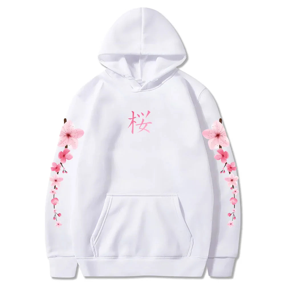 Hooded Sweatshirt Koba (12 Colors)