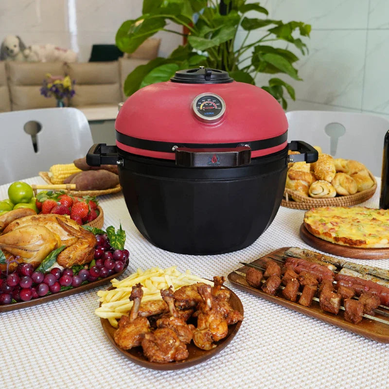 Kamado Grill Aki