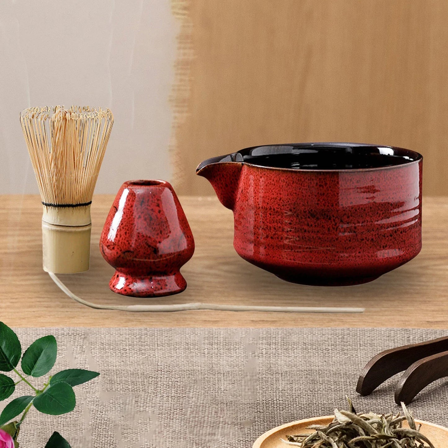Matcha Tea Set Naka