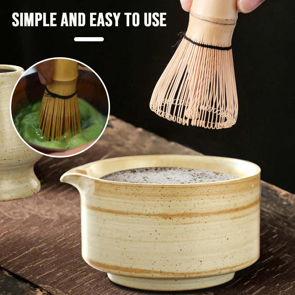 Matcha Tea Set Kanagawa