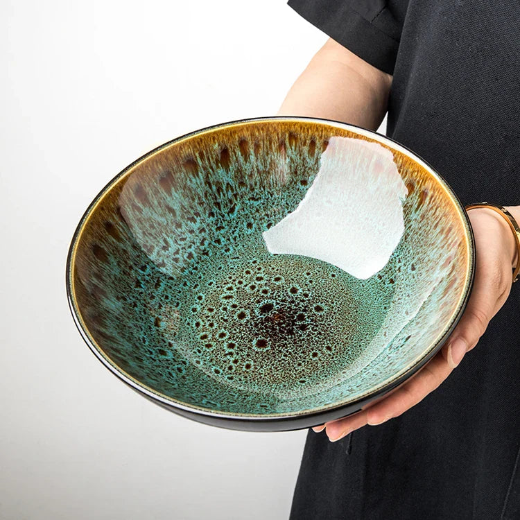 Ramen Bowl Shitennoji