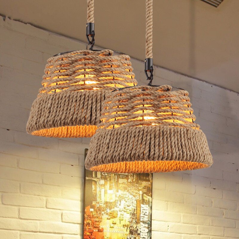 Ceiling Lamp Bushido