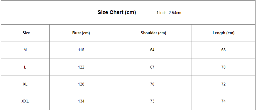 Man Jacket Asa (17 Models)