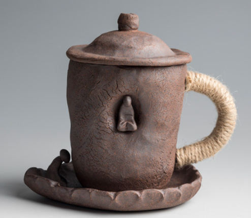 Coffee Cups Artisan Myōkō (4 Models)
