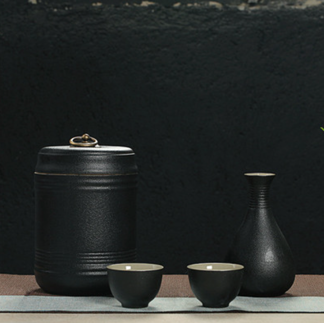 Sake Set Yoku (4 Models)