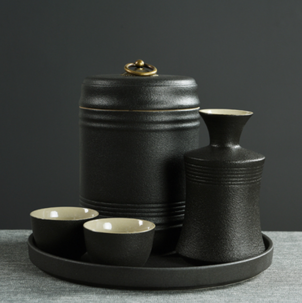 Sake Set Yoku (4 Models)