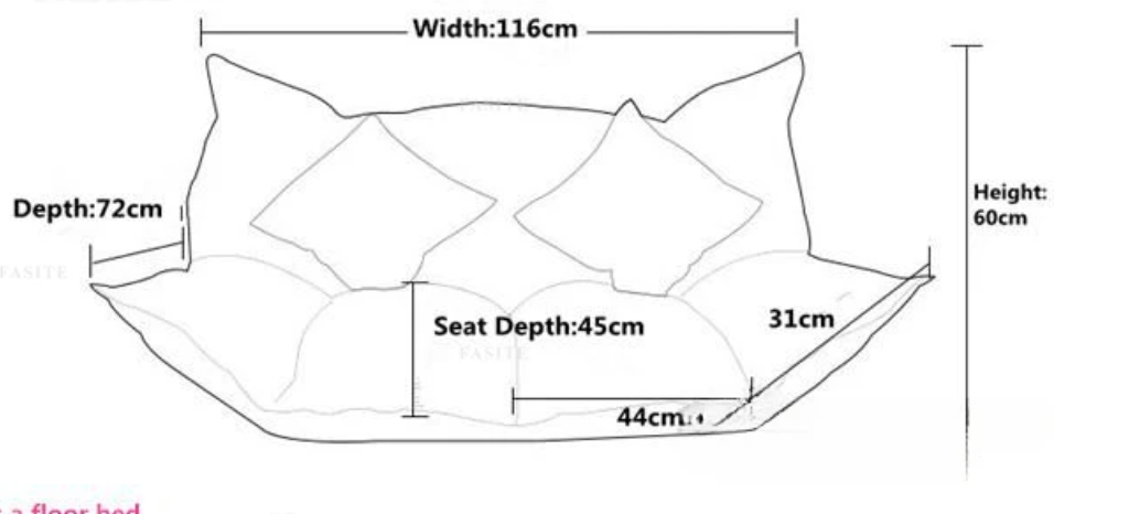 Sofa Bed Eri