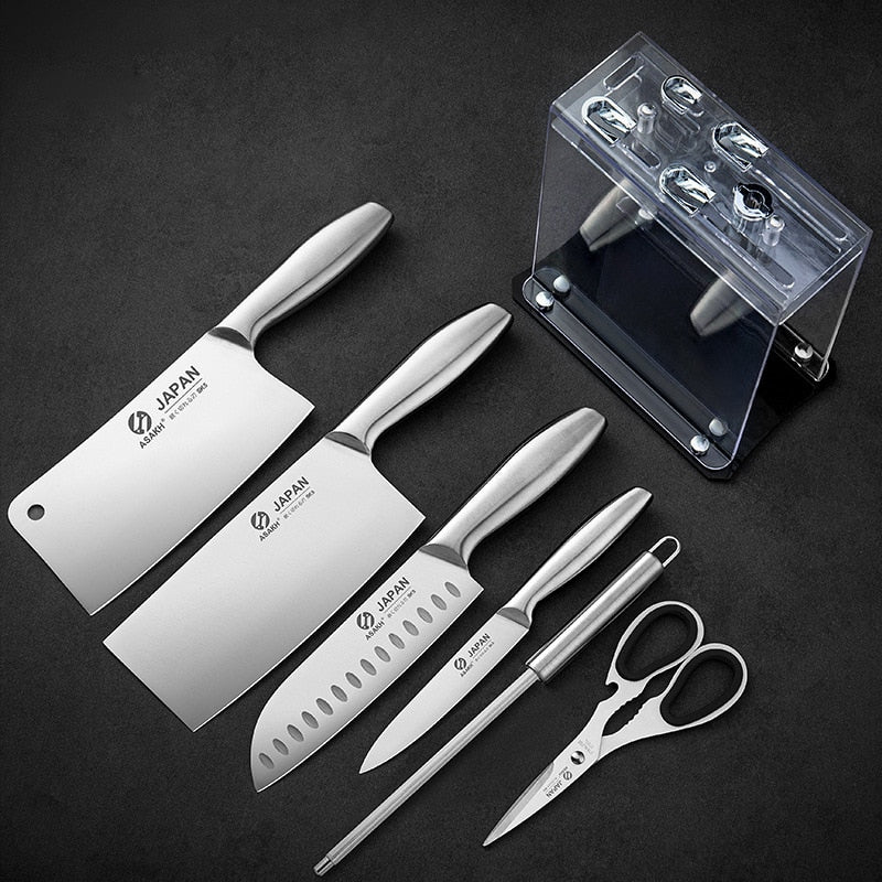 Set Knives Fukui