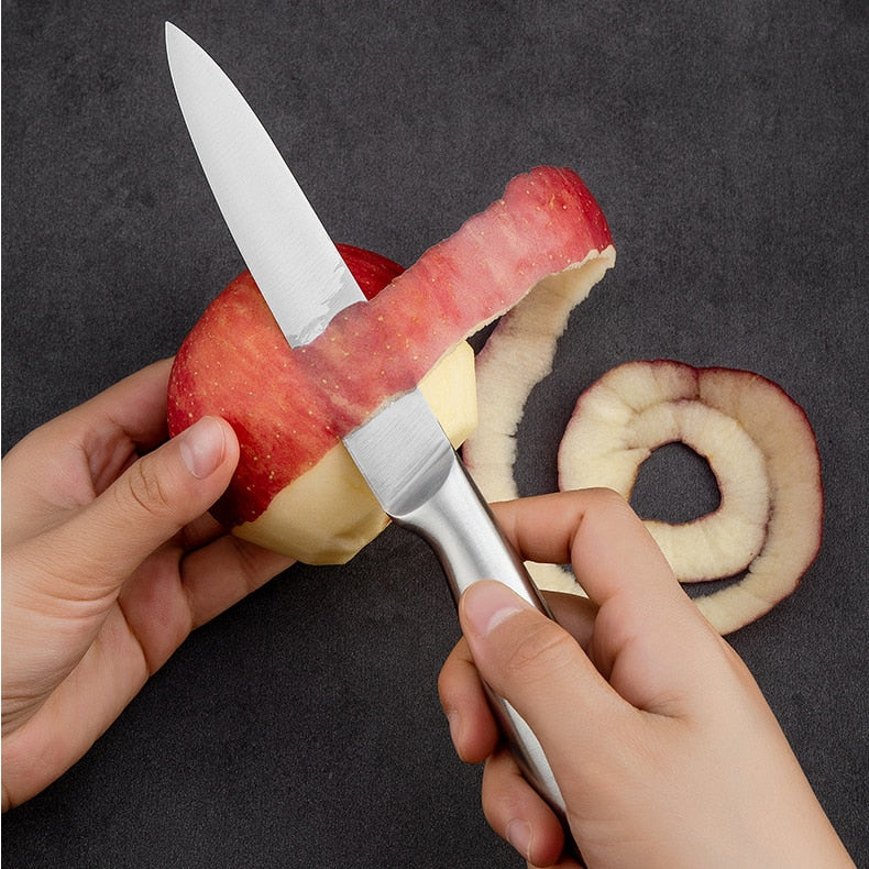 Set Knives Fukui