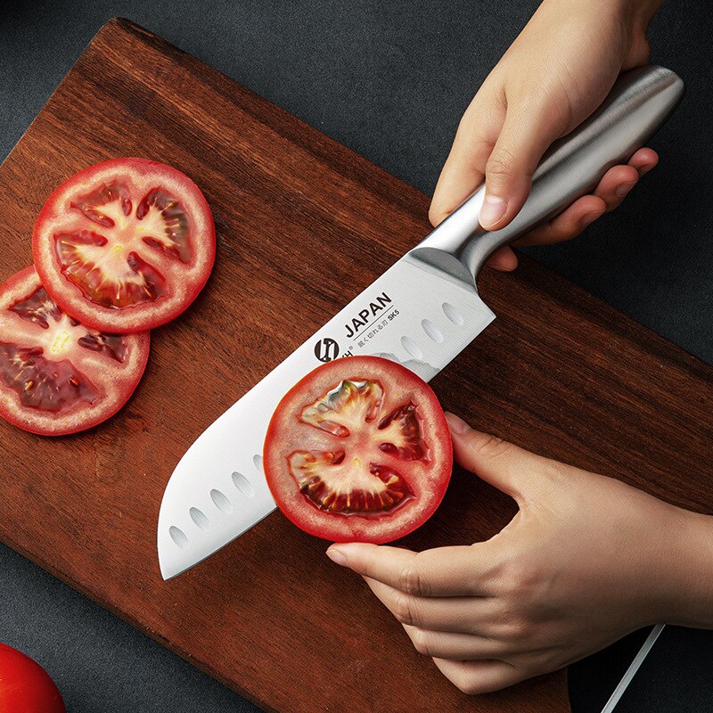Set Knives Fukui