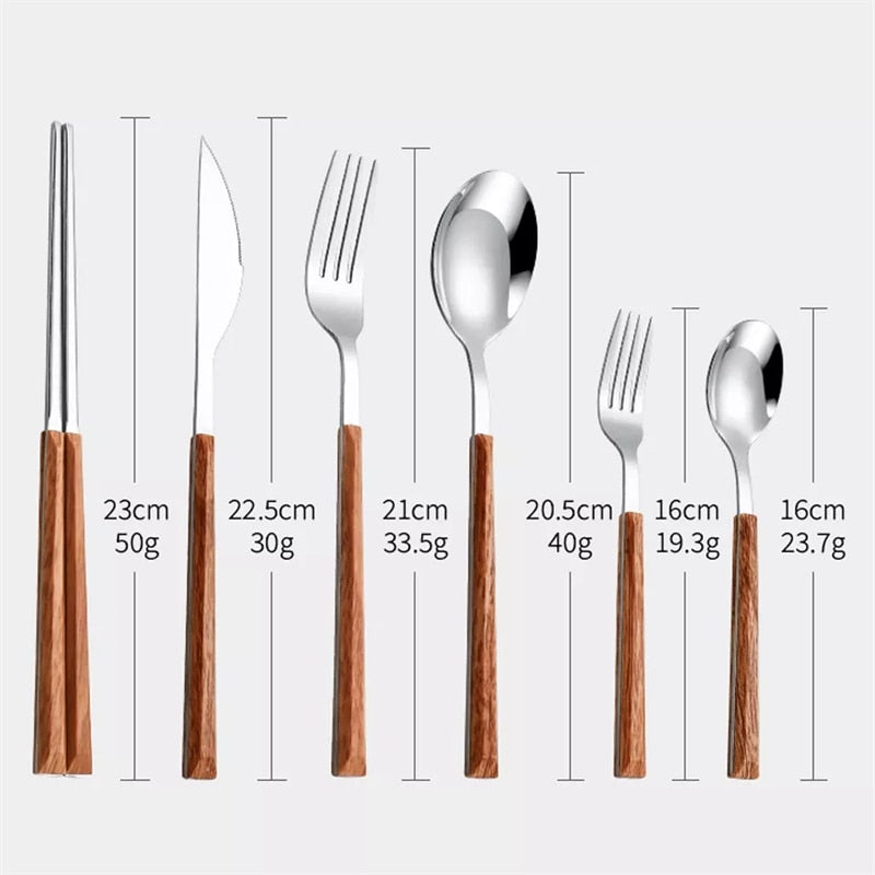 Cutlery Set Fuji