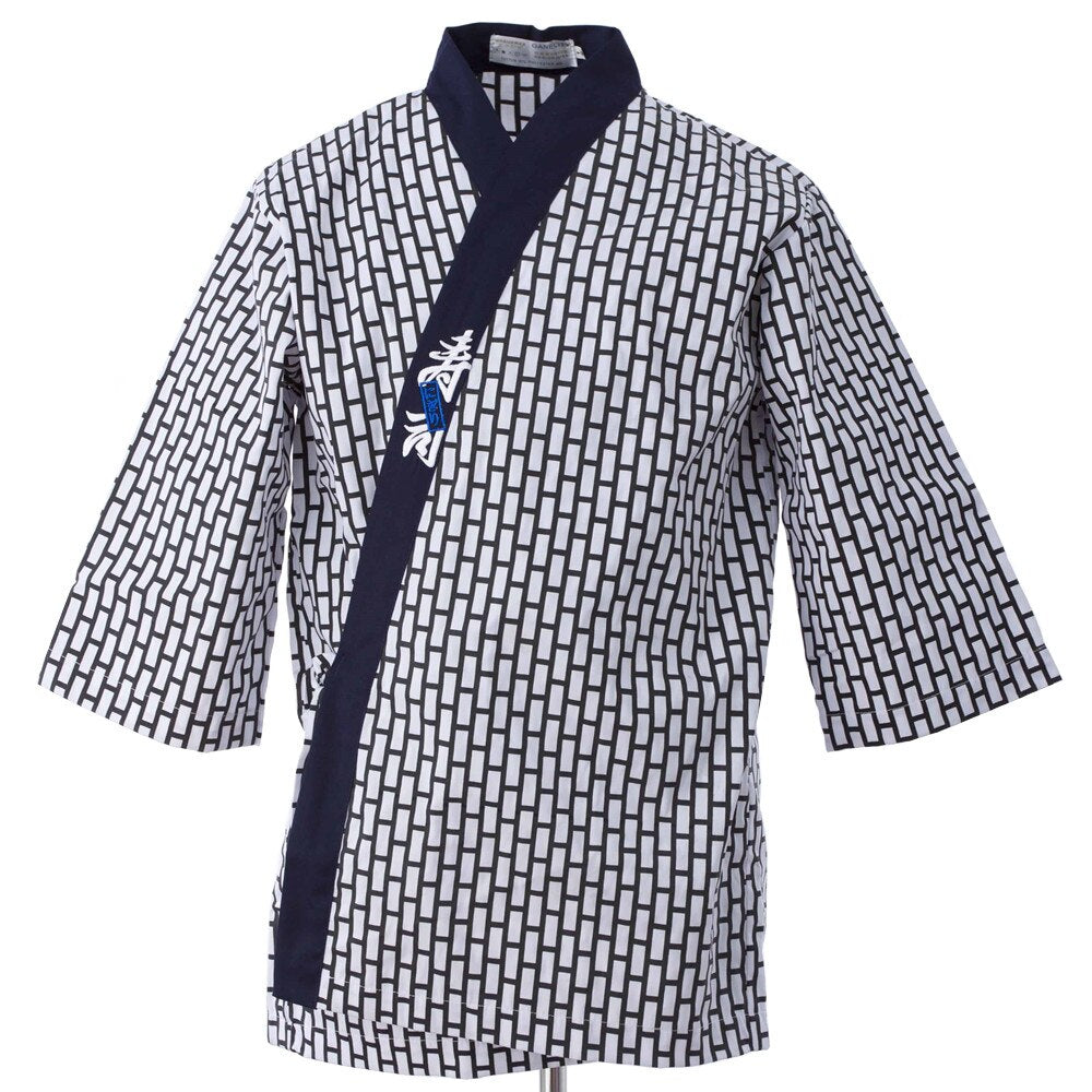 Japanese Chef Jacket Tama (2 Models)