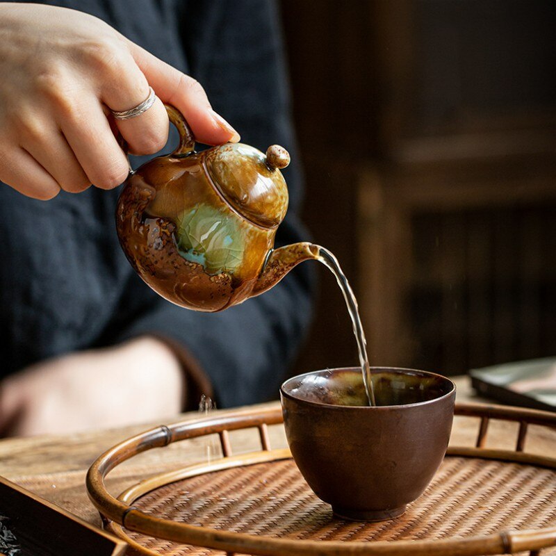 Teapot Hakodate