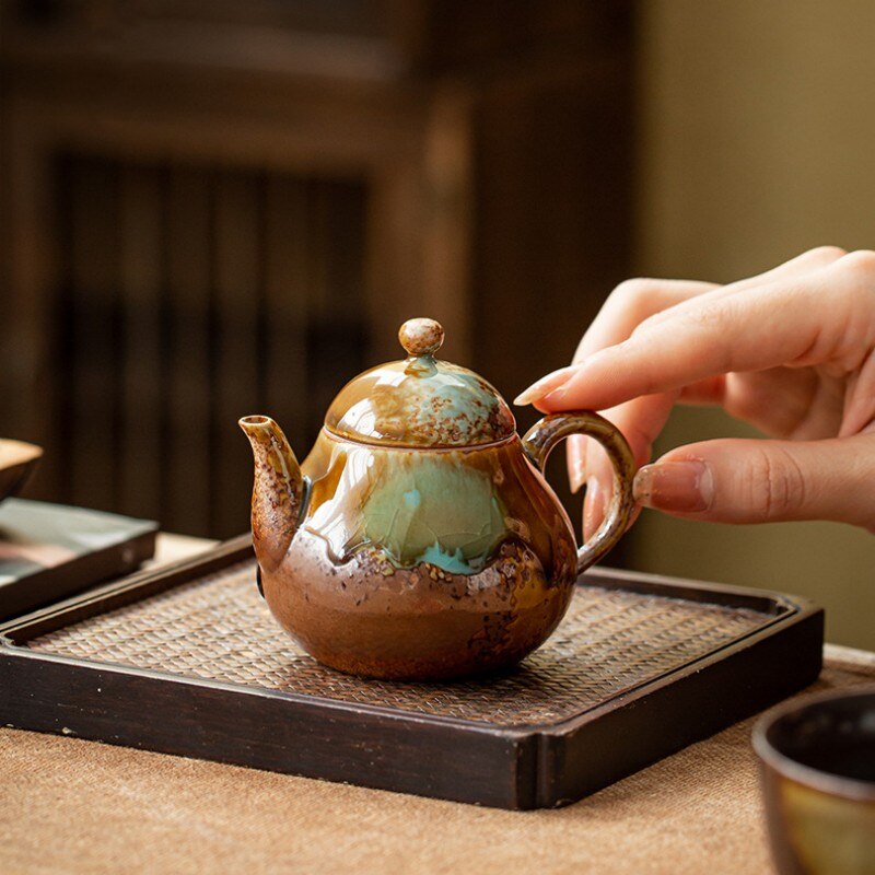 Teapot Hakodate