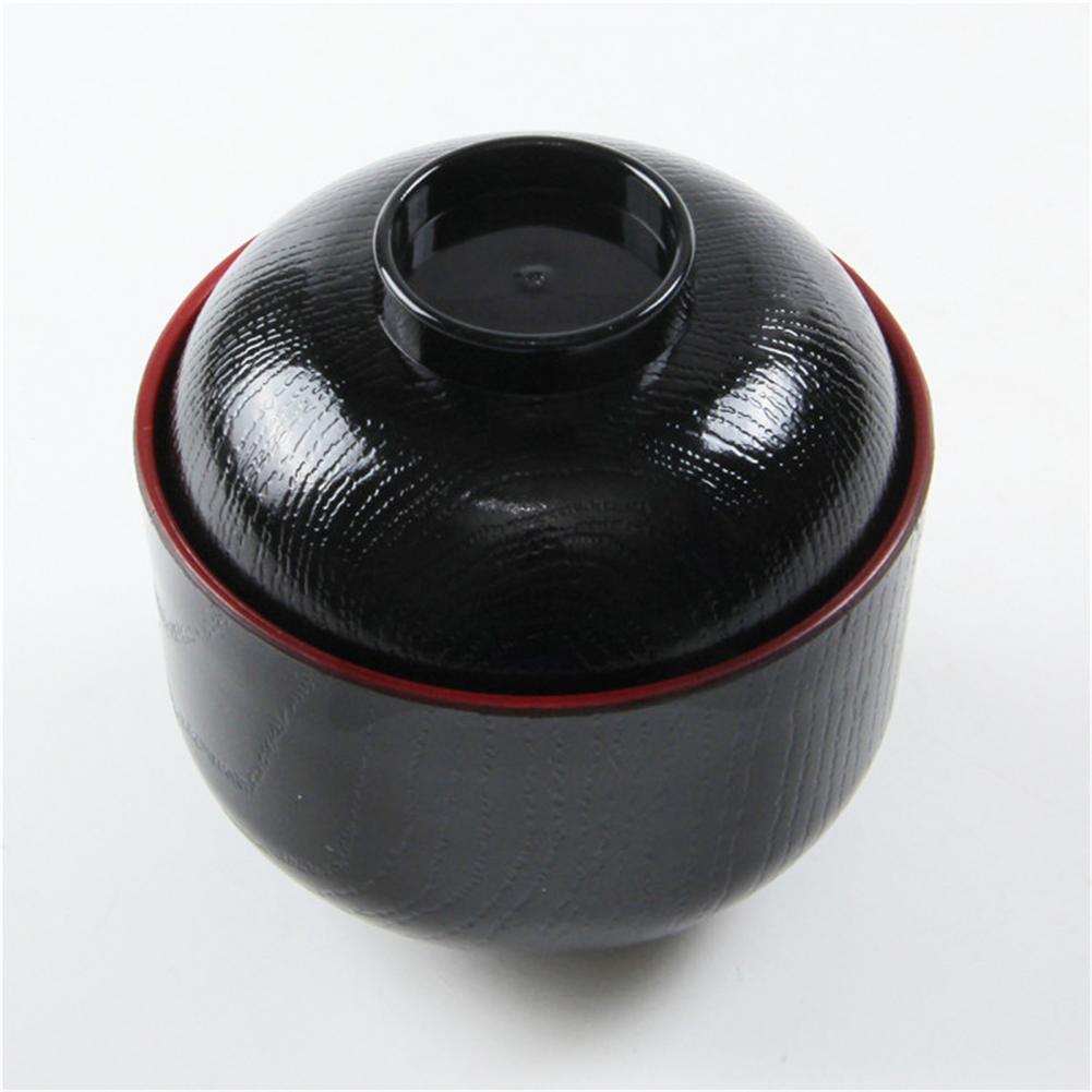 Soup Bowl with Lid Jimbocho